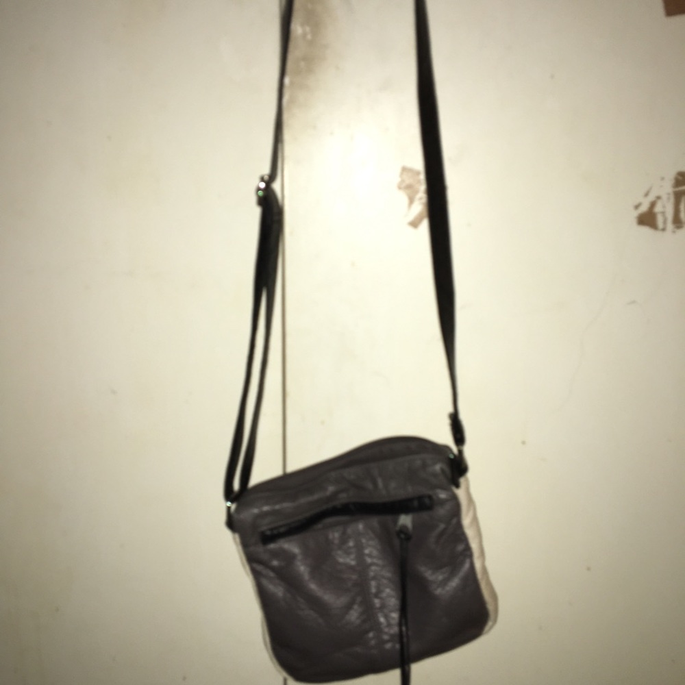 Gray Bag